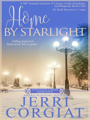 cover image of Home by Starlight